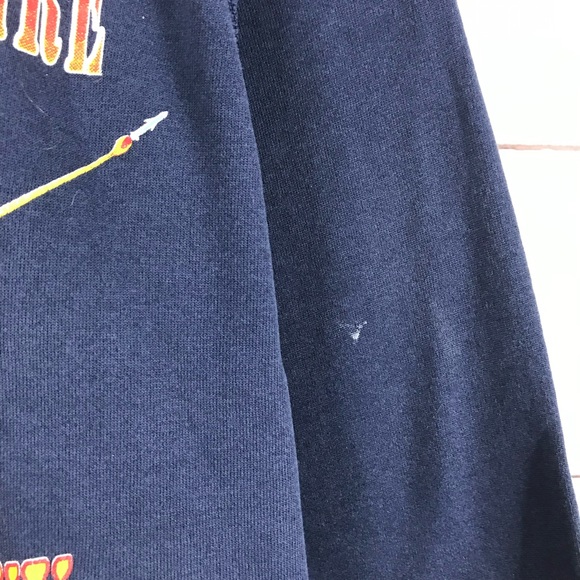 Vintage 1992 US Navy Sweatshirt - Picture 7 of 8